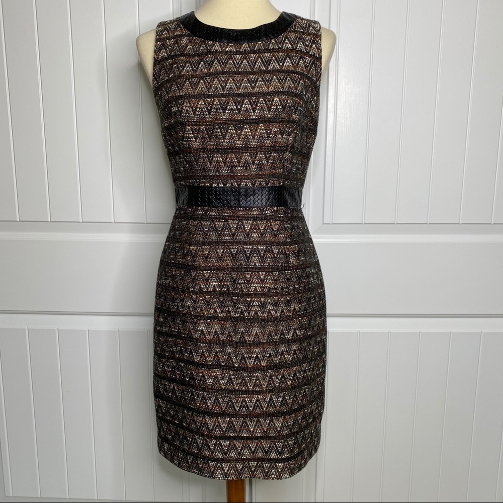 Trina Turk NWOT sleeveless dress size 4
